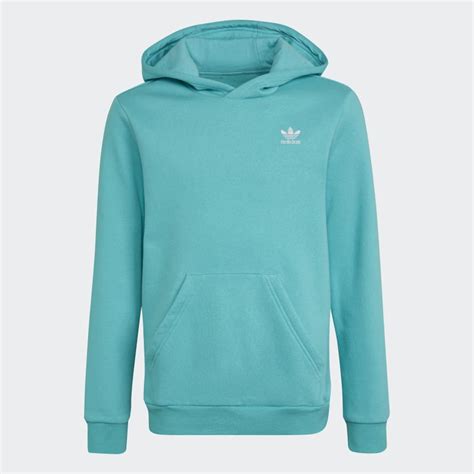 adidas hoodie herren türkis|Turkis .